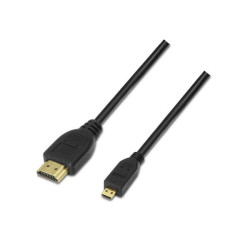 Aisens Cable Micro HDMI Alta Velocidad / HEC