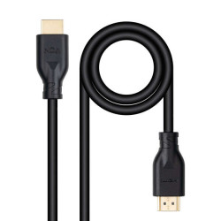Nanocable Cable HDMI V2.0 4K@60Hz 18Gbps CCS 3m
