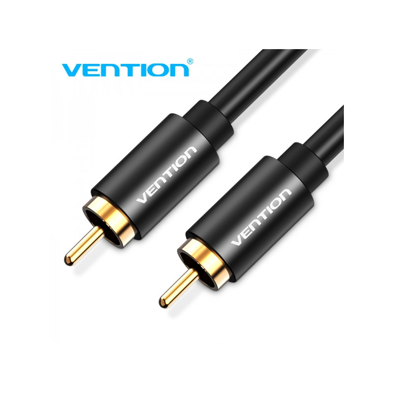 Vention Cable Estereo RCA Macho a RCA Macho