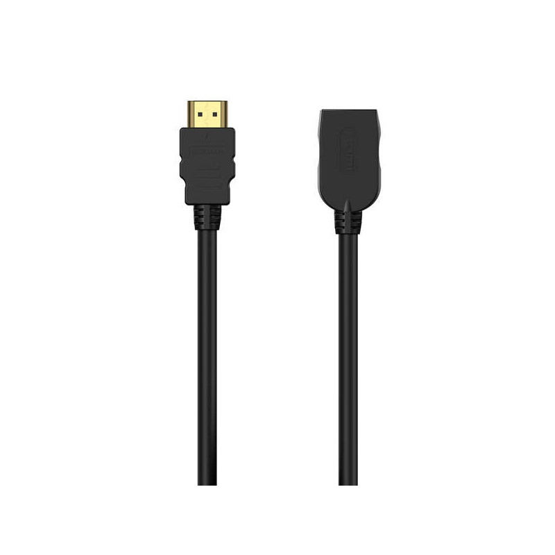 Aisens Cable HDMI V2.0 Prolongador Premium Alta Velocidad / HEC 4K@60HZ 18GBPS