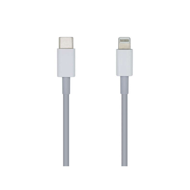 Aisens Cable Lightning a USB-C USB 2.0