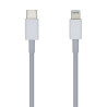 Aisens Cable Lightning a USB-C USB 2.0