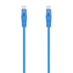Aisens Cable de Red Latiguillo RJ45 LSZH Cat.6A 500 MHZ UTP AWG24 0573