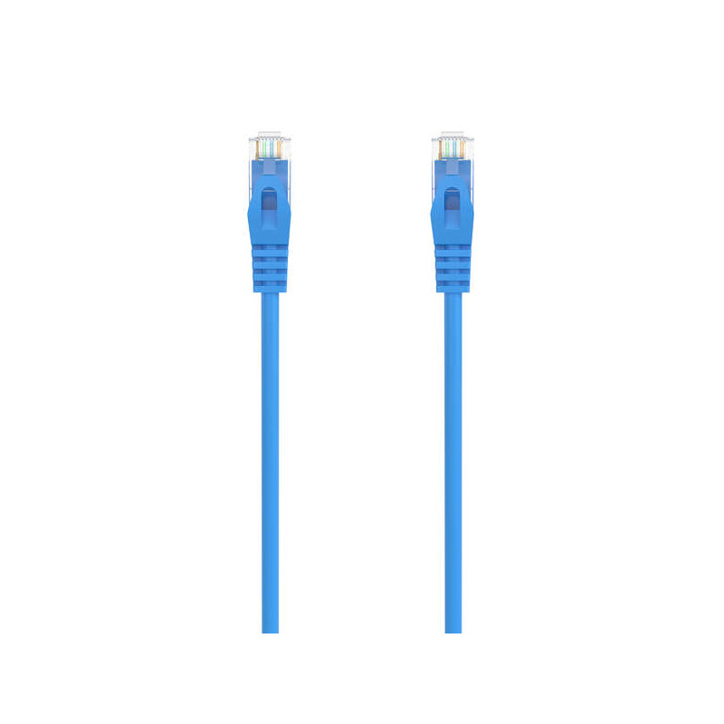 Aisens Cable de Red Latiguillo RJ45 LSZH Cat.6A 500 MHZ UTP AWG24 0573