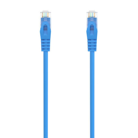 Aisens Cable de Red Latiguillo RJ45 LSZH Cat.6A 500 MHZ UTP AWG24 0573