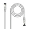 Nanocable Cable Red Latiguillo Cat.8.1 2Ghz LSZH SSTP AWG26