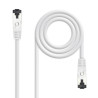 Nanocable Cable Red Latiguillo Cat.8.1 2Ghz LSZH SSTP AWG26