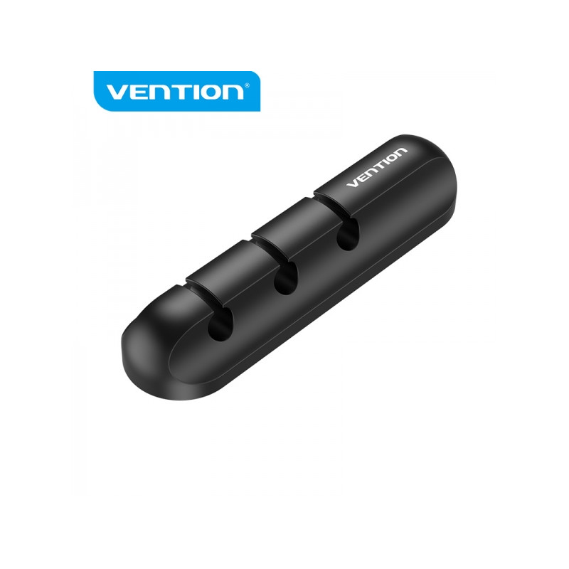 Vention Pack de 2 Organizadores de Cables en Espiral
