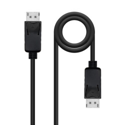 Nanocable Cable Displayport 1.2 CCS DP/M-DP/M L150
