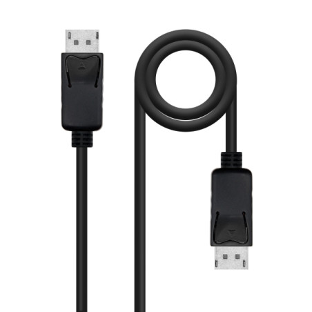 Nanocable Cable Displayport 1.2 CCS DP/M-DP/M L150