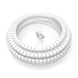 Aisens Organizador de Cable en Espiral 25mm 0918