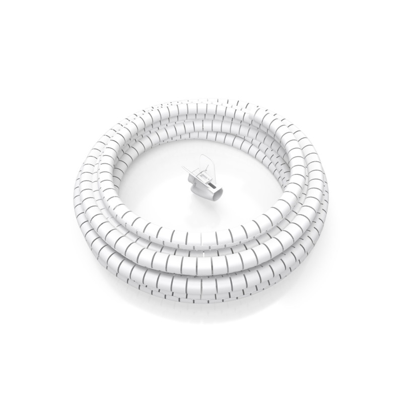 Aisens Organizador de Cable en Espiral 25mm 0918
