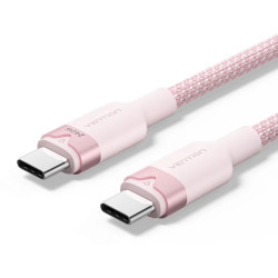 Vention Cable USB-C Rosa