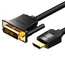 Vention Conversor DVI Macho a HDMI Macho