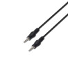 Aisens Cable Audio Estereo Negro 0144
