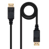 Nanocable Cable DisplayPort Macho a DisplayPort Macho 2m