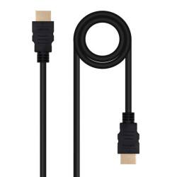 Nanocable Cable HDMI v2.0 Macho a HDMI v2.0 Macho 3m