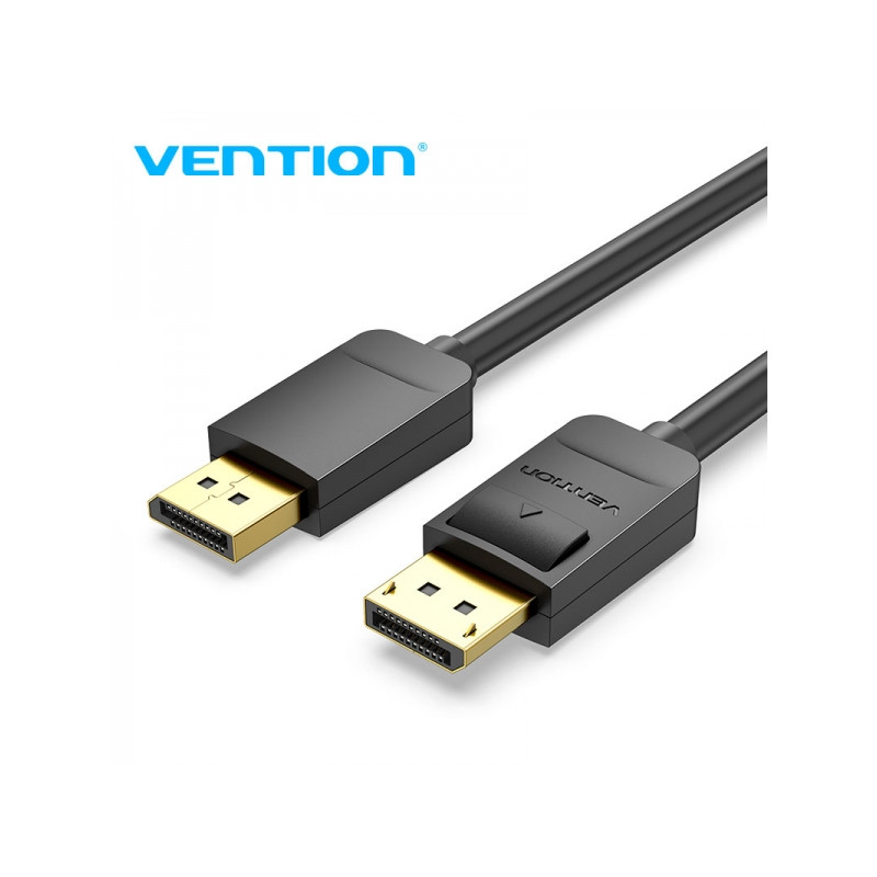 Vention Cable Displayport Macho a Displayport Macho 1.2 4K