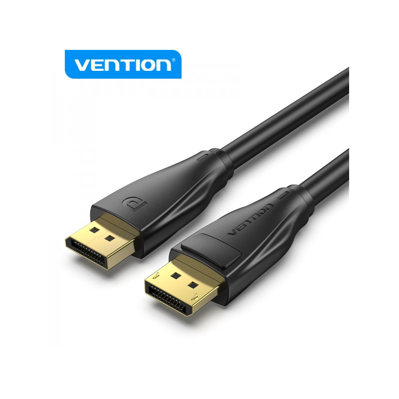Vention Cable Displayport Macho a Displayport Macho 1.4 8K