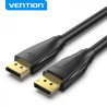 Vention Cable Displayport Macho a Displayport Macho 1.4 8K