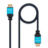 Nanocable Cable HDMI v2.0 Macho a HDMI v2.0 Macho 1.50m L150