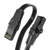 Vention Cable de Red UTP RJ45 Cat6 Plano