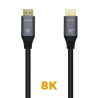 Aisens Cable HDMI V2.1 Ultra Alta Velocidad 8K@60Hz 48Gbps