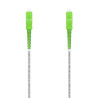 Aisens Cable Fibra Optica Latiguillo G657A2 3.0 9/125 SMF Simplex CPR Dca LSZH 0499