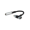 Nanocable Cable Adaptador de Audio USB-C a Jack 3.5mm