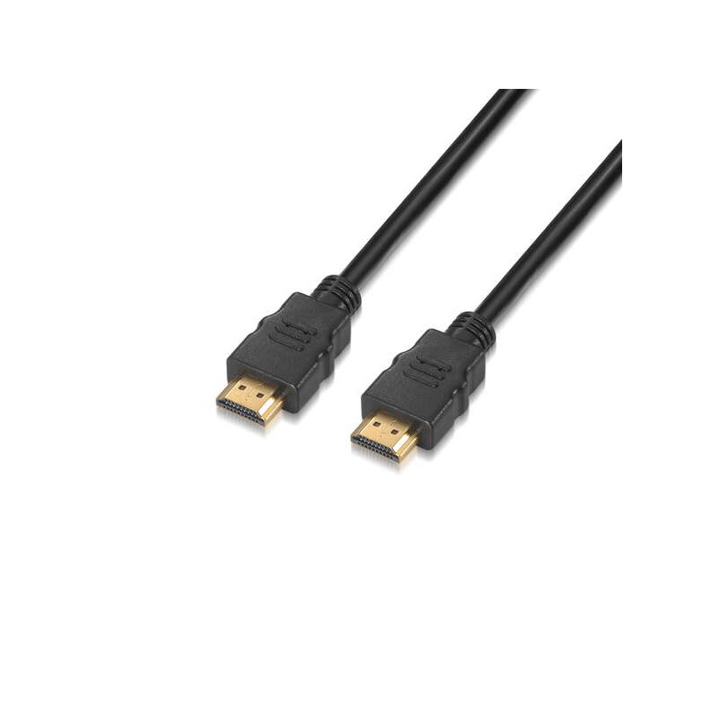 Aisens Cable HDMI 2.0 Certificado 4K HDR 60Hz Premium Macho a Macho 0120