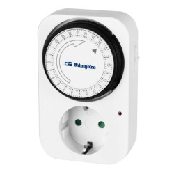 Orbegozo PG 02 Programador 24 Horas