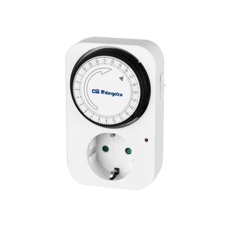 Orbegozo PG 02 Programador 24 Horas