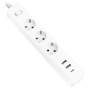 Xiaomi 20W Power Strip Regleta con Interruptor