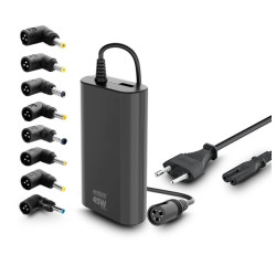 Urban Factory Alee Cargador Universal para Portatil de 45W
