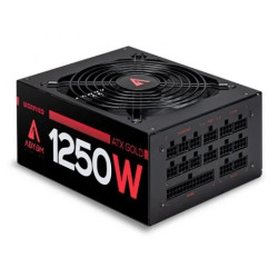 Abysm Gaming Morpheo Fuente de Alimentacion 80 Plus Gold Modular 1250W ATX