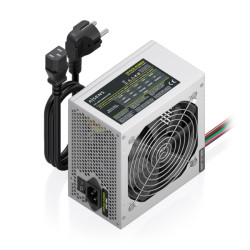 Aisens ASPC-500ATX-PSE Fuente de Alimentacion 500W ATX