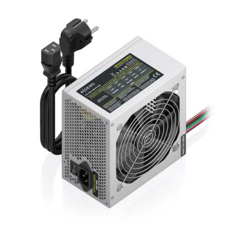 Aisens ASPC-500ATX-PSE Fuente de Alimentacion 500W ATX