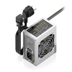 Aisens ASPC-500SFX-PSE Fuente de Alimentacion 500W SFX