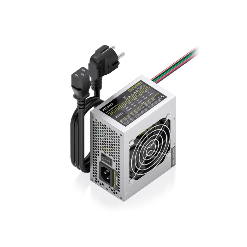 Aisens ASPC-500SFX-PSE Fuente de Alimentacion 500W SFX