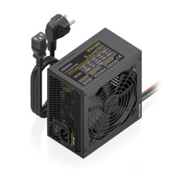Aisens ASPC-500ATX-PSEBK Fuente de Alimentacion 500W ATX