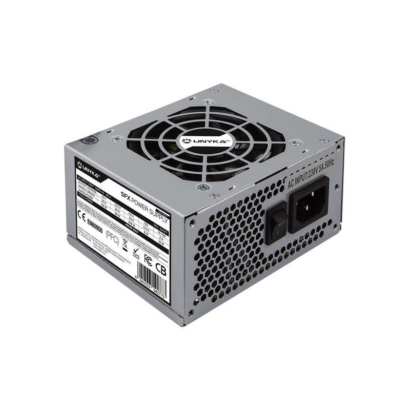 Unykach SFX 450W Fuente de Alimentacion 450W SFX