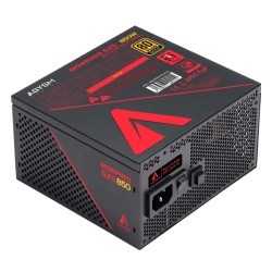 Abysm Gaming Morpheo GX5 850W Fuente de Alimentacion 80 Plus Gold Full Modular 850W ATX