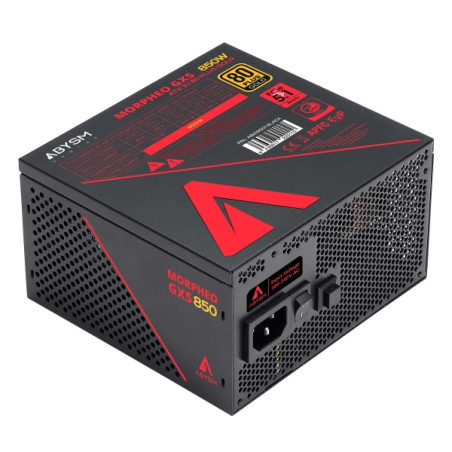 Abysm Gaming Morpheo GX5 850W Fuente de Alimentacion 80 Plus Gold Full Modular 850W ATX