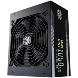 Cooler Master Fuente de Alimentacion 80 Plus Gold 1050W ATX 3.1