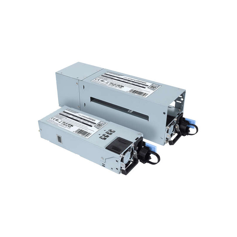 Unykach PRO CRPS 1200 Fuente de Alimentacion Redundante 1200W 80 Plus Platinum