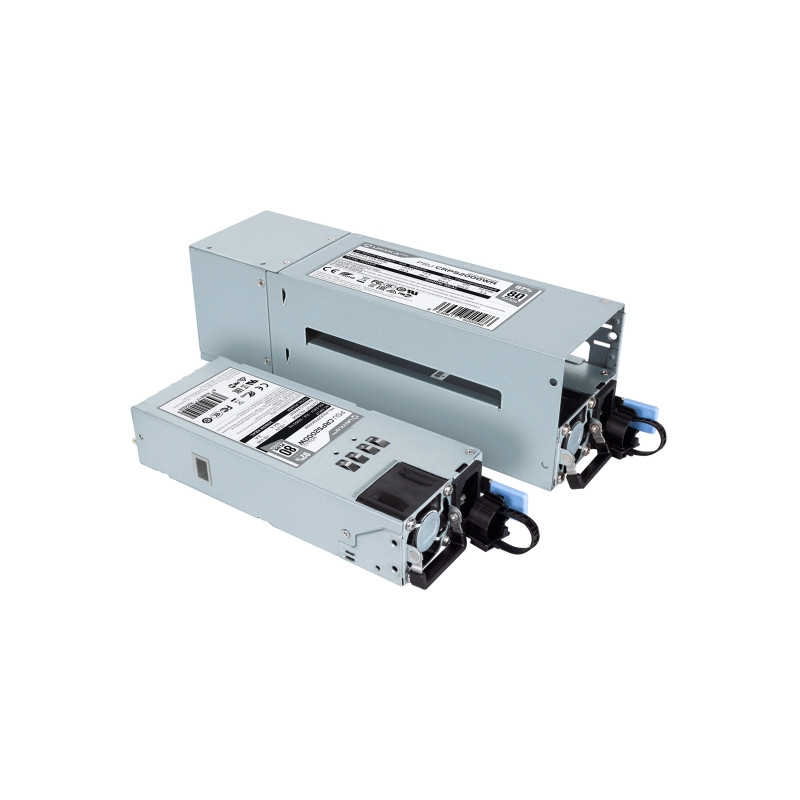 Unykach CRPS 2000WR 80 Plus Platinum Fuente de Alimentacion Redundante 2000W