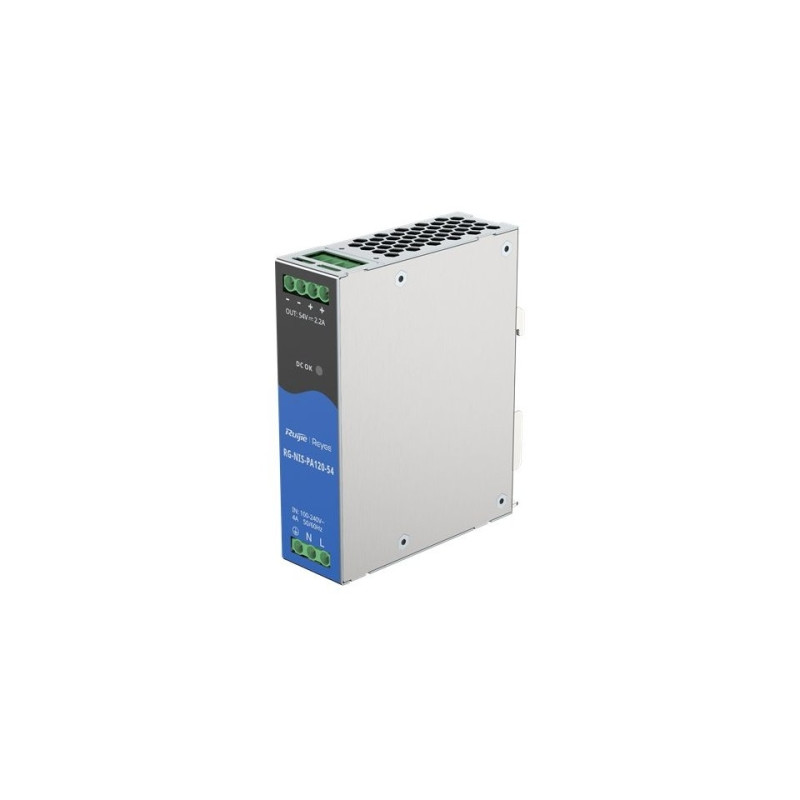 Ruijie RG-NIS-PA120-54 Fuente de Alimentacion Industrial