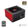 Mars Gaming MPVU750SI Fuente de Alimentacion ATX de 750W
