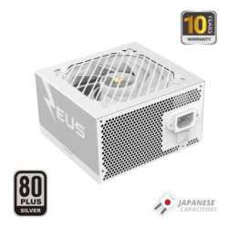 Mars Gaming MPZE750SI Fuente de Alimentacion ATX de 750W