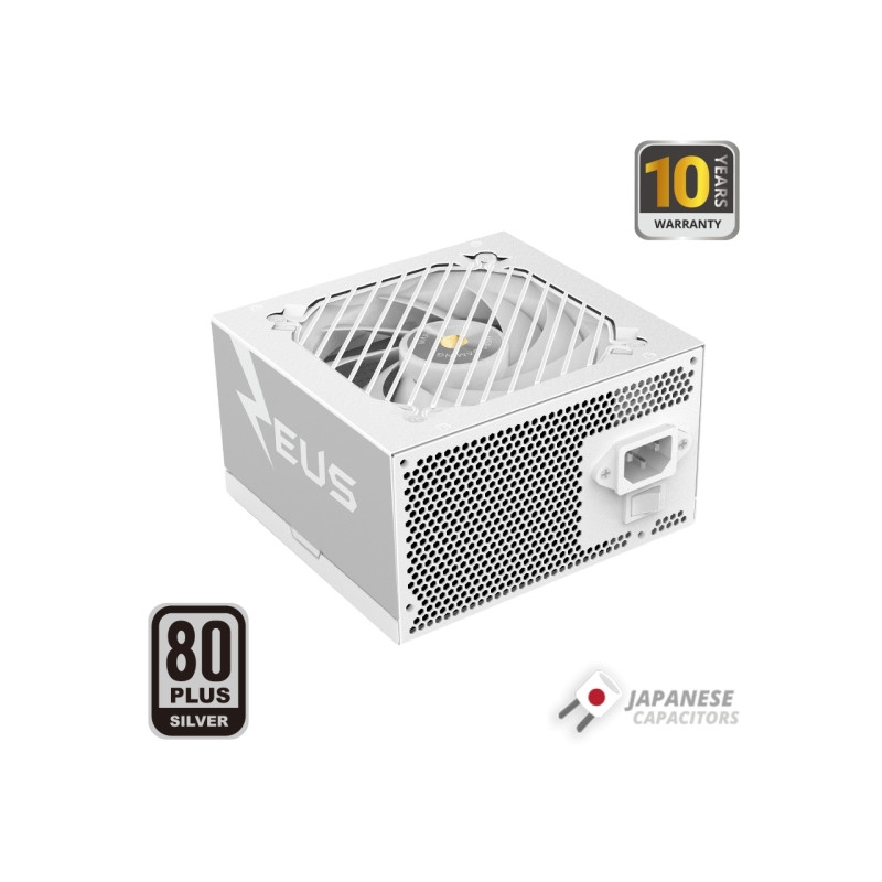 Mars Gaming MPZE750SI Fuente de Alimentacion ATX de 750W